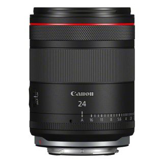 Canon RF 24mm f/1.4 L VCM Lens
