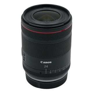 Canon RF 24mm f/1.4 L VCM Lens