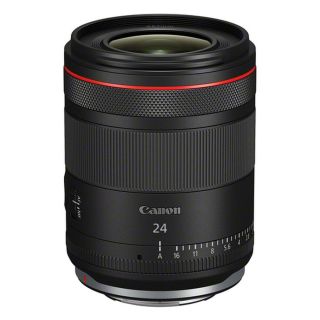 Canon RF 24mm f/1.4 L VCM Lens