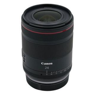 Canon RF 24mm f/1.4 L VCM Lens