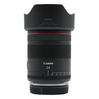 Canon RF 24mm f/1.4 L VCM Lens