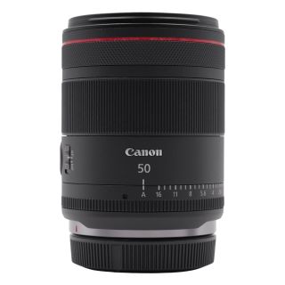 Canon RF 50mm f/1.4 L VCM Lens