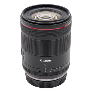 Canon RF 50mm f/1.4 L VCM Lens
