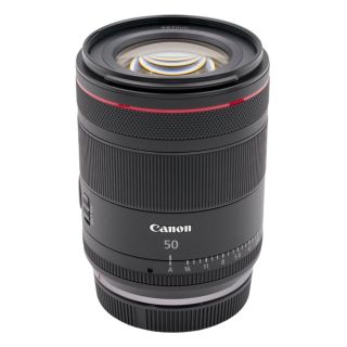 Canon RF 50mm f/1.4 L VCM Lens