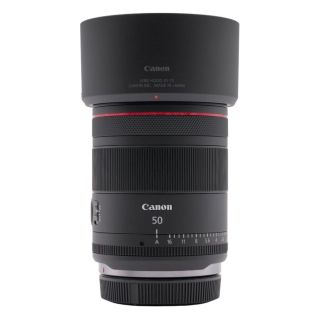 Canon RF 50mm f/1.4 L VCM Lens