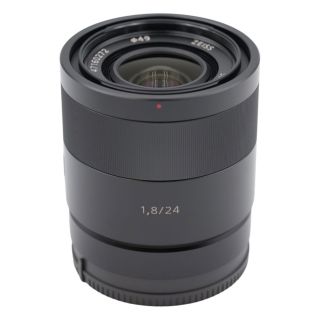 Sony E 24mm f/1.8 ZA Carl Zeiss Sonnar T* Lens (SEL24F18Z)