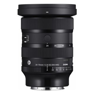 Sigma 24-70mm f/2.8 DG DN II Art Lens for L Mount