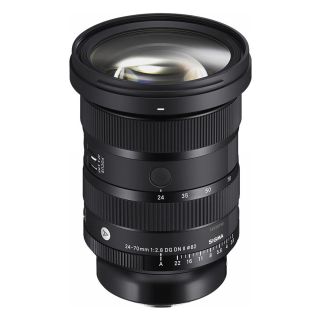 Sigma 24-70mm f/2.8 DG DN II Art Lens for L Mount