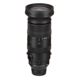 Sigma 60-600mm f4.5-6.3 DG DN OS I Sports Lens for L mount