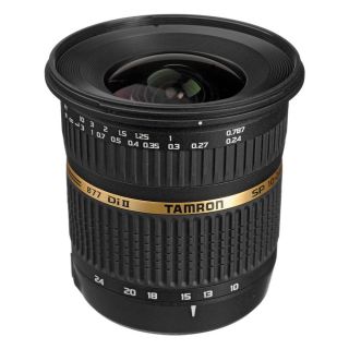 Tamron SP AF 10-24mm f3.5-4.5 Di II Lens for Sony (B001S)