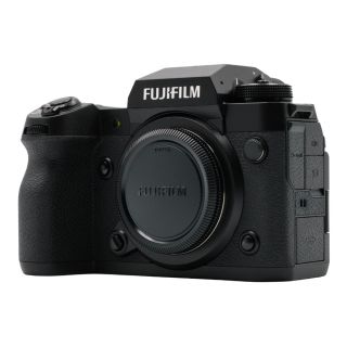 Fujifilm X-H2 Mirrorless Digital Camera Body