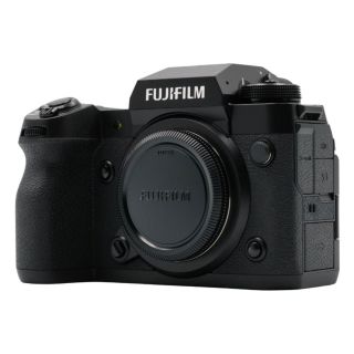 Fujifilm X-H2 Mirrorless Digital Camera Body