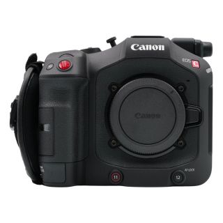 Canon EOS C80 Cinema Camera Body