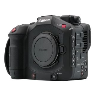 Canon EOS C80 Cinema Camera Body