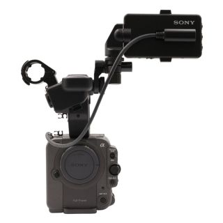 Sony FX6 Cinema Line Full-Frame Camera Body