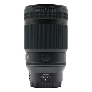 Nikon NIKKOR Z 35mm f/1.2 S Lens
