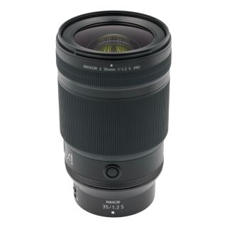 Nikon NIKKOR Z 35mm f/1.2 S Lens