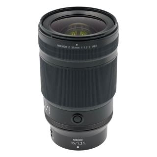 Nikon NIKKOR Z 35mm f/1.2 S Lens