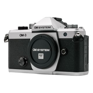 OM SYSTEM OM-3 Mirrorless Camera Body