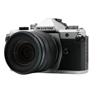 OM SYSTEM OM-3 Mirrorless Camera + 12-45mm f/4 PRO lens