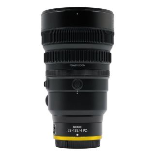 Nikon NIKKOR Z 28-135mm f/4 PZ Lens