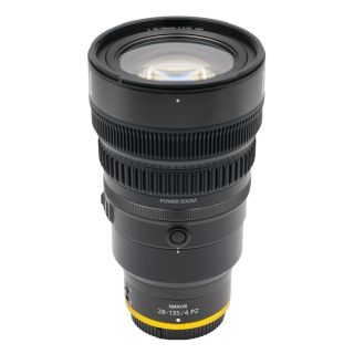 Nikon NIKKOR Z 28-135mm f/4 PZ Lens