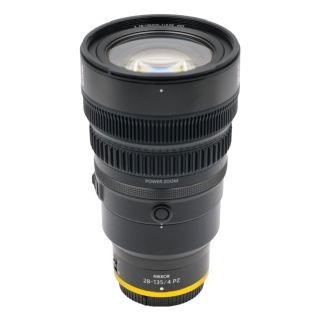 Nikon NIKKOR Z 28-135mm f/4 PZ Lens
