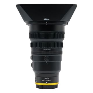 Nikon NIKKOR Z 28-135mm f/4 PZ Lens