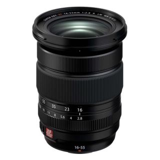 Fujifilm XF 16-55mm f/2.8 R LM WR II Lens