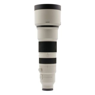 Sony FE 400-800mm f/6.3-8 G OSS Lens (SEL400800G)