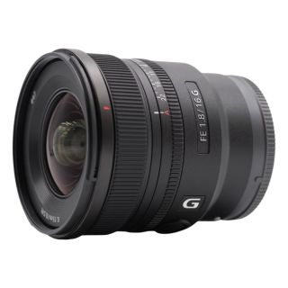Sony FE 16mm f/1.8 G Lens (SEL16F18G)