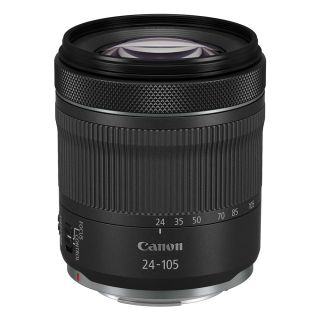 Canon RF 24-105mm f/4-7.1 IS STM Lens (White Box)