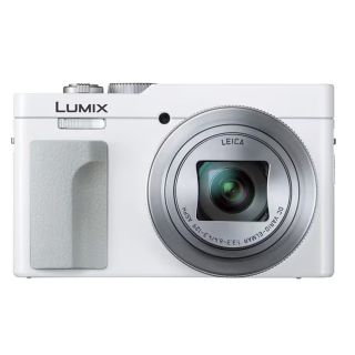 Panasonic Lumix TZ99 Digital Camera (White)