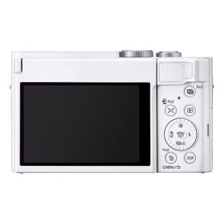 Panasonic Lumix TZ99 Digital Camera (White)
