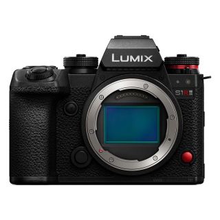 Panasonic Lumix S1R II Mirrorless Camera Body