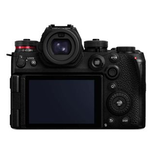Panasonic Lumix S1R II Mirrorless Camera Body