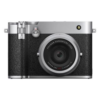 Fujifilm GFX100RF Medium Format Camera Body (Silver)