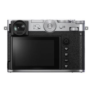 Fujifilm GFX100RF Medium Format Camera Body (Silver)