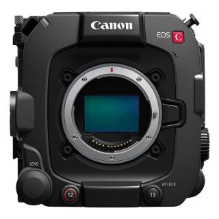 Canon EOS C400 Cinema Camera Body