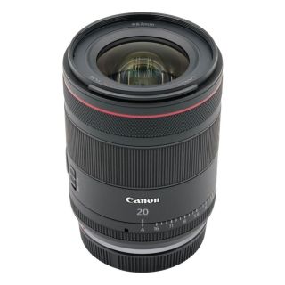 Canon RF 20mm f/1.4 L VCM Lens