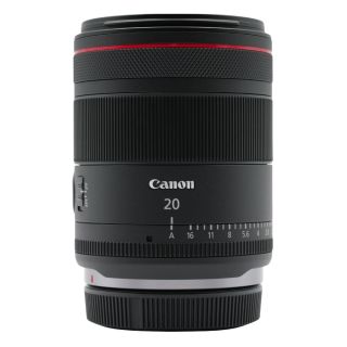 Canon RF 20mm f/1.4 L VCM Lens