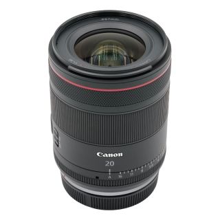 Canon RF 20mm f/1.4 L VCM Lens