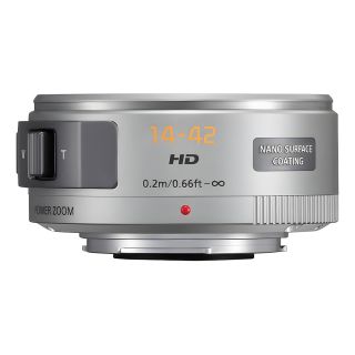 Panasonic 14-42mm f/3.5-5.6 G X ASPH. O.I.S Lens