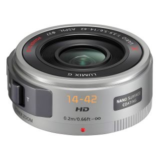 Panasonic 14-42mm f/3.5-5.6 G X ASPH. O.I.S Lens