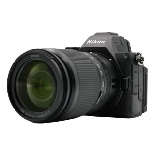 Nikon Z5 II Digital Camera + 24-200mm f/4-6.3 VR Lens