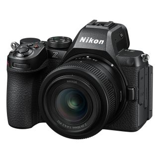 Nikon Z5 II Digital Camera + 24-50mm f/4-6.3 Lens