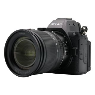 Nikon Z5 II Digital Camera + 24-70mm f/4 Lens
