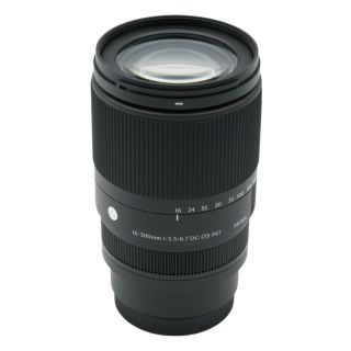 Sigma 16-300mm f/3.5-6.7 DC OS Contemporary Lens for Sony E
