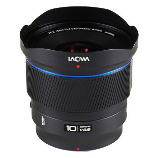 Laowa 10mm f/2.8 Zero-D FF Lens for Sony FE (Autofocus)