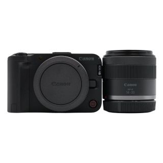 Canon EOS R50 V Mirrorless Camera + RF-S 14-30mm f/4-6.3 IS STM PZ Lens